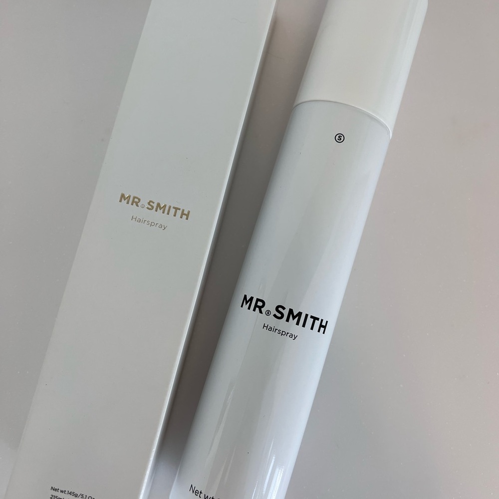 Mr. Smith Hair Spray